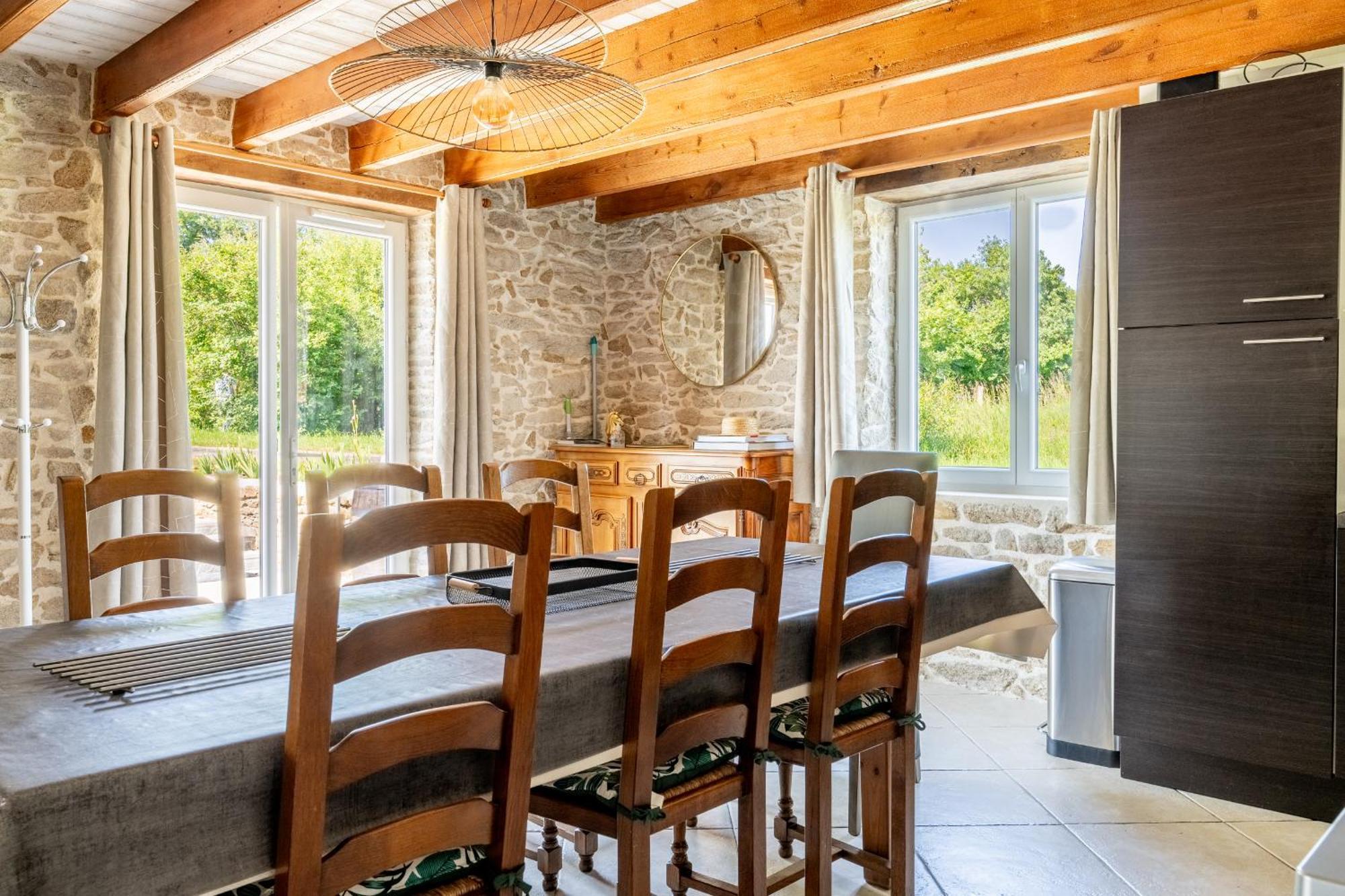 Manoir De L'Aisnerie Le Pavillon Villa Saint-Herblain Eksteriør billede